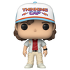 Funko POP! Dustin (Dragon Shirt) Netflix Stranger Things #1247 [Special Edition]