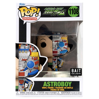 Funko POP! Astro Boy Half Exposed #1108 [BAIT]