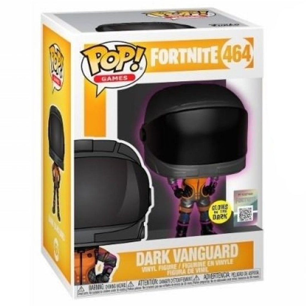 Figurine pop fortnite