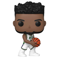Funko POP! Giannis Antetokounmpo Milwaukee Bucks #143