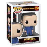 Funko POP! Hannibal The Silence of the Lambs #1248