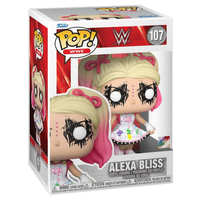 Funko POP! Alexa Bliss WWE #107