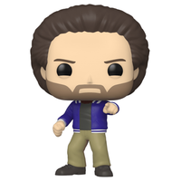 Funko POP! Jeremy Jamm Parks and Recreation #1259 2022 Summer Convention Limted Edition