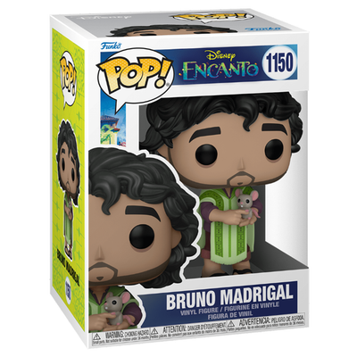 Funko POP! Bruno Madrigal Disney's Encanto #1150