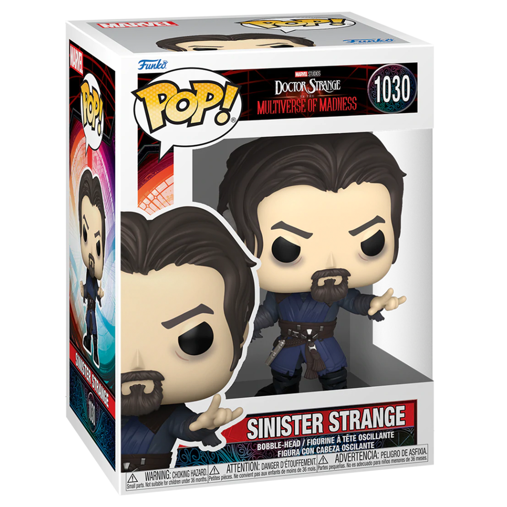 Funko de best sale doctor strange