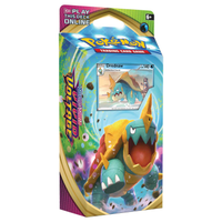 Pokémon TCG: Sword & Shield-Vivid Voltage Drednaw Theme Deck