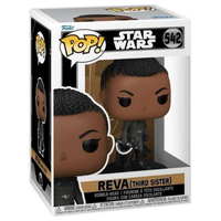 Funko POP! Reva (Third Sister) Star Wars #542