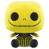 Funko Jack Skelington 8" Blacklight Plush Nightmare Before Christmas