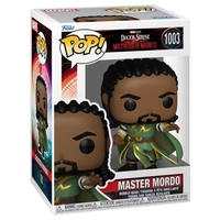 Funko POP! Master Mordo Marvel Studios Doctor Strange and the Multiverse of Madness #1003
