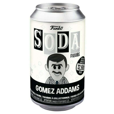 Funko POP! Soda Gomez Addams The Addams Family