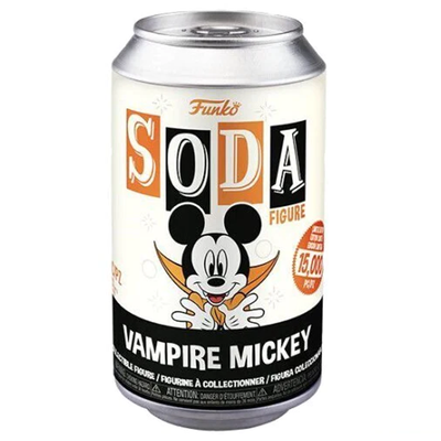 Funko POP! Soda Vampire Mickey Disney