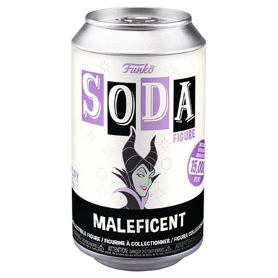 Funko POP! Soda Maleficent Disney Villains