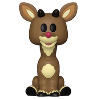 Funko POP! Soda Rudolph the Red Nose Reindeer