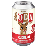 Funko POP! Soda Rudolph the Red Nose Reindeer