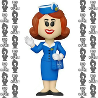 Funko POP! Soda Pan Am Stewardess