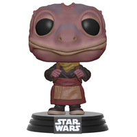 Funko POP! Frog Lady Star Wars #487 [Special Edition]