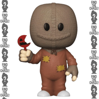 Funko Soda!  Sam Trick or Treat Figure