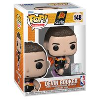 Funko POP! Devin Booker NBA Phoenix Suns #148