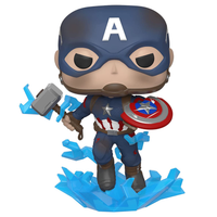 Funko POP! Captain America Avengers Endgame #573