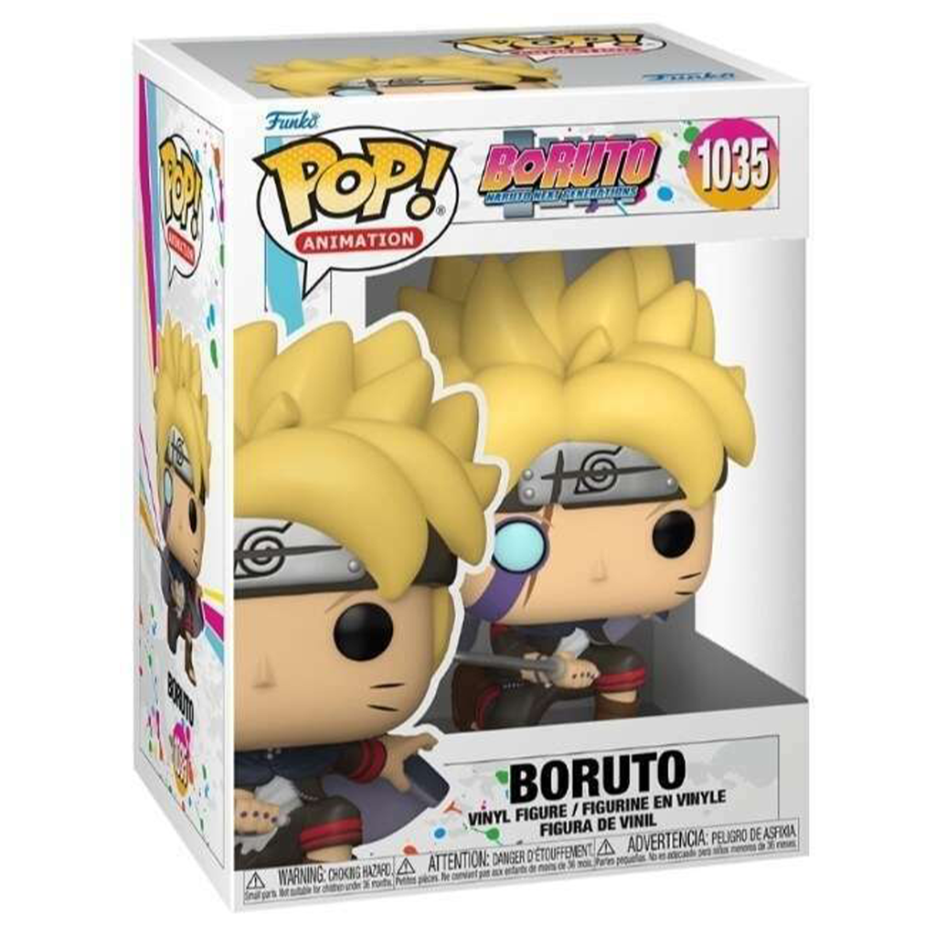 Funko POP! Boruto Boruto Naruto Next Generations #1035