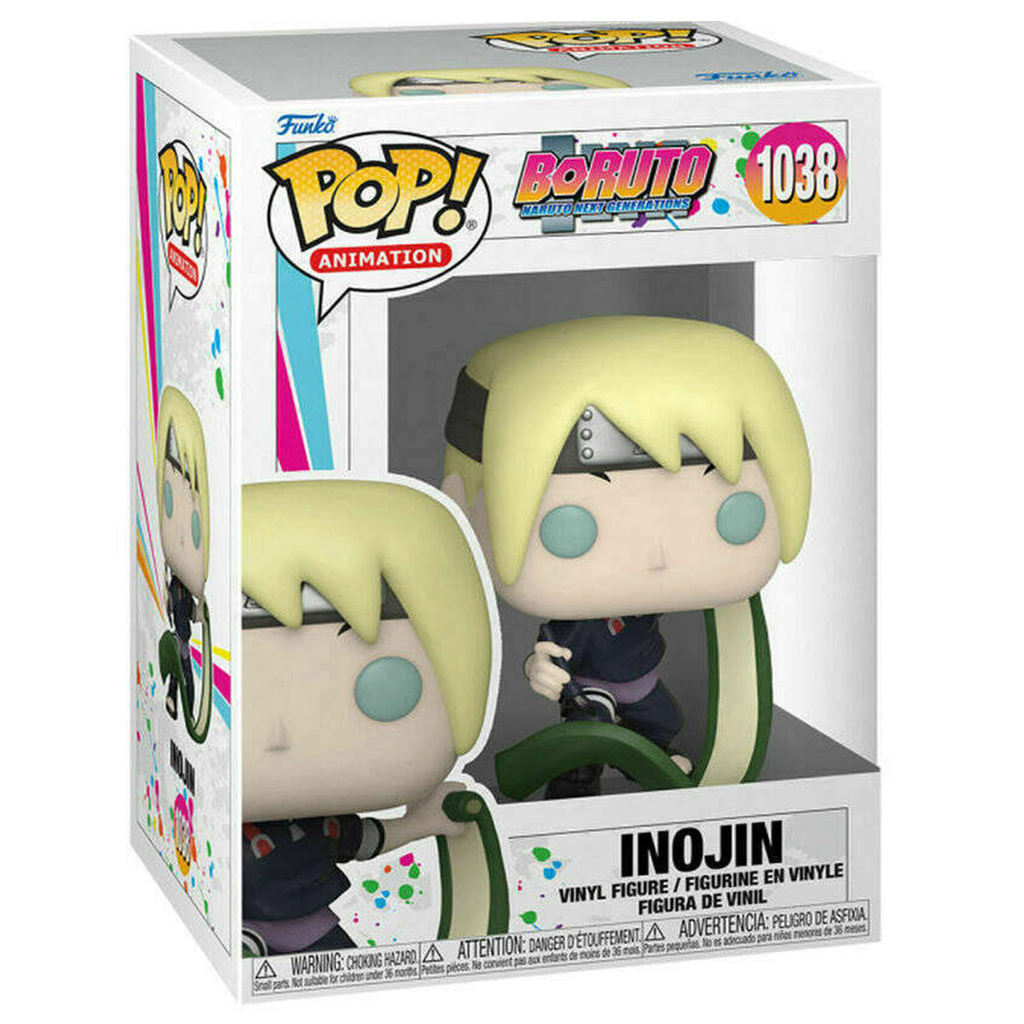 Funko POP! Inojin Boruto Naruto Next Generation #1038