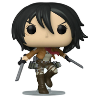Funko POP! Mikasa Ackermann Attack on Titan #1166
