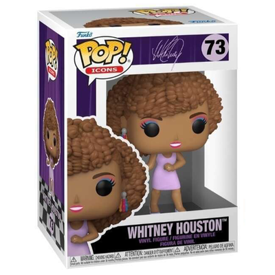 Funko POP! Whitney Houston #73