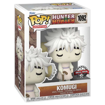 Funko POP! Komugi Hunter X Hunter #1092 Special Edition