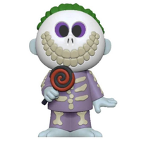 Funko POP! Soda Barrel Nightmare Before Christmas