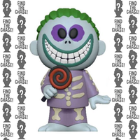 Funko POP! Soda Barrel Nightmare Before Christmas