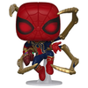 Funko POP! Iron Spider (with Nano Gauntlet) Marvel Avengers #574