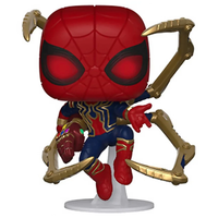 Funko POP! Iron Spider (with Nano Gauntlet) Marvel Avengers #574