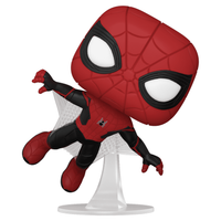 Funko POP! Spider-Man Upgraded Suit Marvel #923