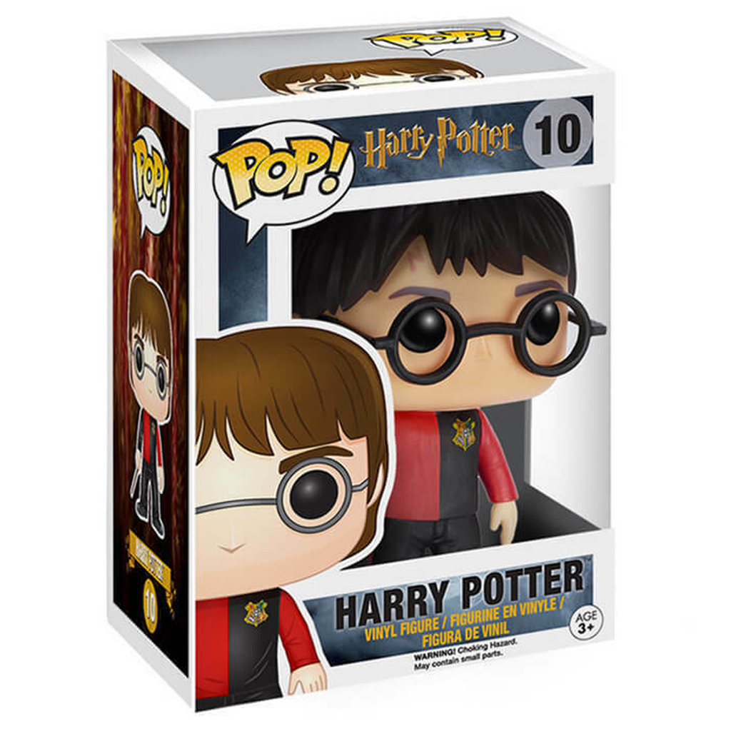 Funko POP! Harry Potter Tri Wizard #10 Temple