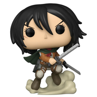 Funko POP! Mikasa Ackermann Attack on Titan #1172 [Chalice Exclusive]