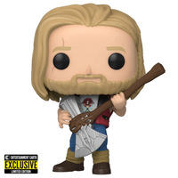 Funko POP! Ravager Thor Thor Love and Thunder #1085 [Entertainment Earth Exclusive]