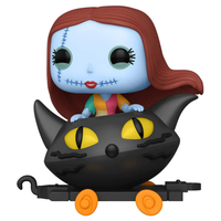 Funko POP! Sally in Cart Disney Nightmare Before Christmas #08