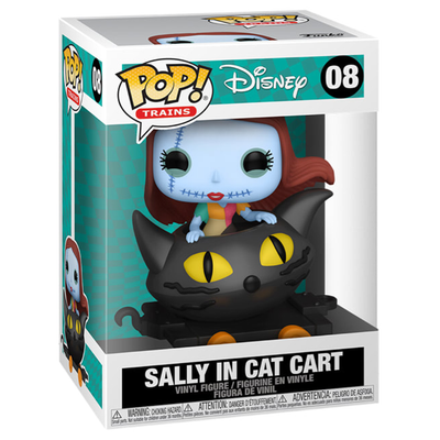 Funko POP! Sally in Cart Disney Nightmare Before Christmas #08