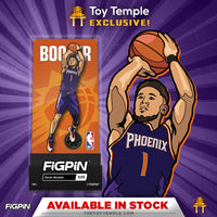 FiGPiN Devin Booker NBA #S35 [Toy Temple Exclusive]