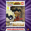 Funko POP! Fatgum (Slim Form) My Hero Academia #1142 [Autographed]