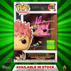 Funko POP! Yuji Itadori with Slaughter Demon Jujutsu Kaisen #1163 [Autographed]