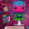 Funko POP! Scarlet Witch Marvel Studios WandaVision #986 [Black Light Exclusive]