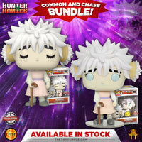 Funko POP! Komugi Hunter X Hunter #1092 [Common and Chase Bundle]