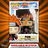 Funko POP! Pain Naruto Shippuden #934 [Autographed]