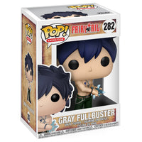 Funko POP! Gray Fullbuster Fairytail #282 [Vaulted]