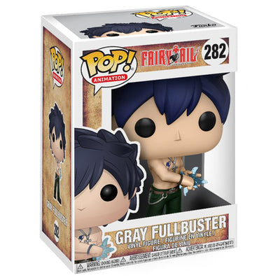 Funko POP! Gray Fullbuster Fairytail #282