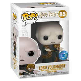 Funko POP! Lord Voldemort Harry Potter #85 [Pop in A Box Exclusive]