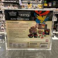 Protector with Magnetic Case for POKEMON ELITE TRAINER BOX