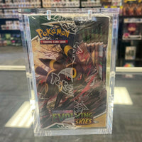 Protector with Magnetic Case for POKEMON BOOSTER BOX