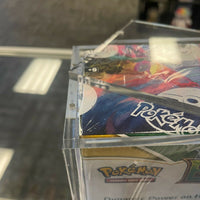 Protector with Magnetic Case for POKEMON BOOSTER BOX
